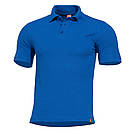 Антибактеріальне поло Pentagon SIERRA POLO T-SHIRT K09015 X-Large, Олива (Olive), фото 4
