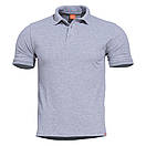 Антибактеріальне поло Pentagon SIERRA POLO T-SHIRT K09015 X-Large, Олива (Olive), фото 5