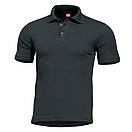 Антибактеріальне поло Tac Maven SIERRA POLO T-SHIRT K09015 XX-Large, Синій (Navy), фото 6