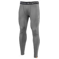 Потоотводящее термобелье Pentagon APOLLO LONG PANTS K10002 Medium, Wolf-Grey (Сірий)