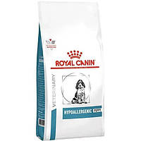 Royal Canin Hypoallergenic Puppy Сухой корм для щенков при пищевой аллергии 1,5 кг