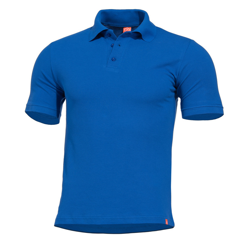 Антибактеріальне поло Pentagon SIERRA POLO T-SHIRT K09015 Small, Liberty Blue