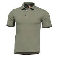 Антибактериальное поло Pentagon SIERRA POLO T-SHIRT K09015 X-Large, Олива (Olive)