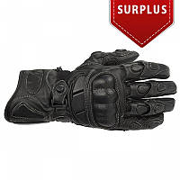 Тактические перчатки Pentagon I-RIDER BIKER GLOVE P20017 Small, Чорний