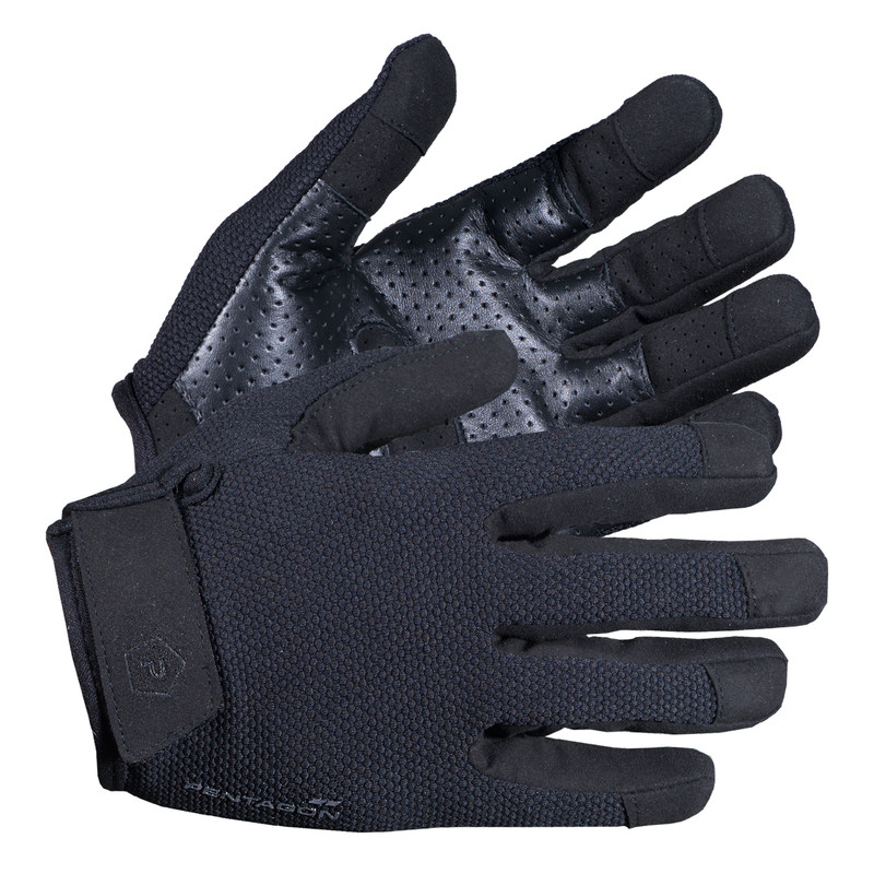 Тактичні Рукавички Pentagon THEROS SUMMER GLOVES P20028 XX-Large, Чорний