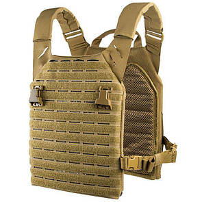 Плитонос Elite Tactical Gear LCS VANQUISH PLATE CARRIER 201139 Coyote Brown