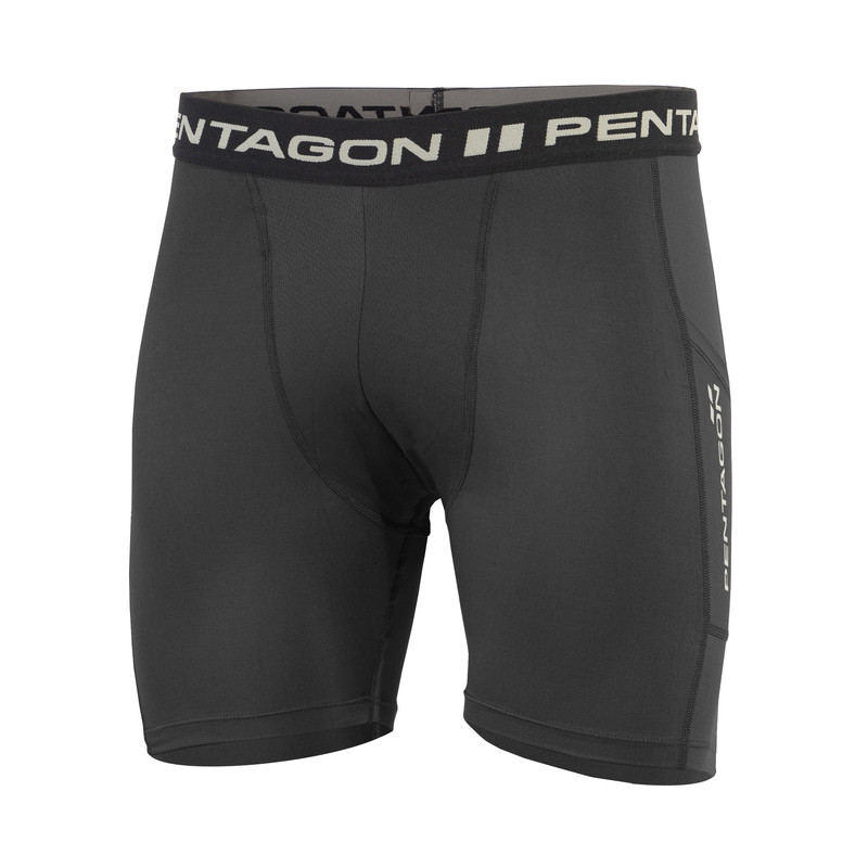 Термобілизна труси Pentagon APOLLO SHORTS K10001 Large, Чорний