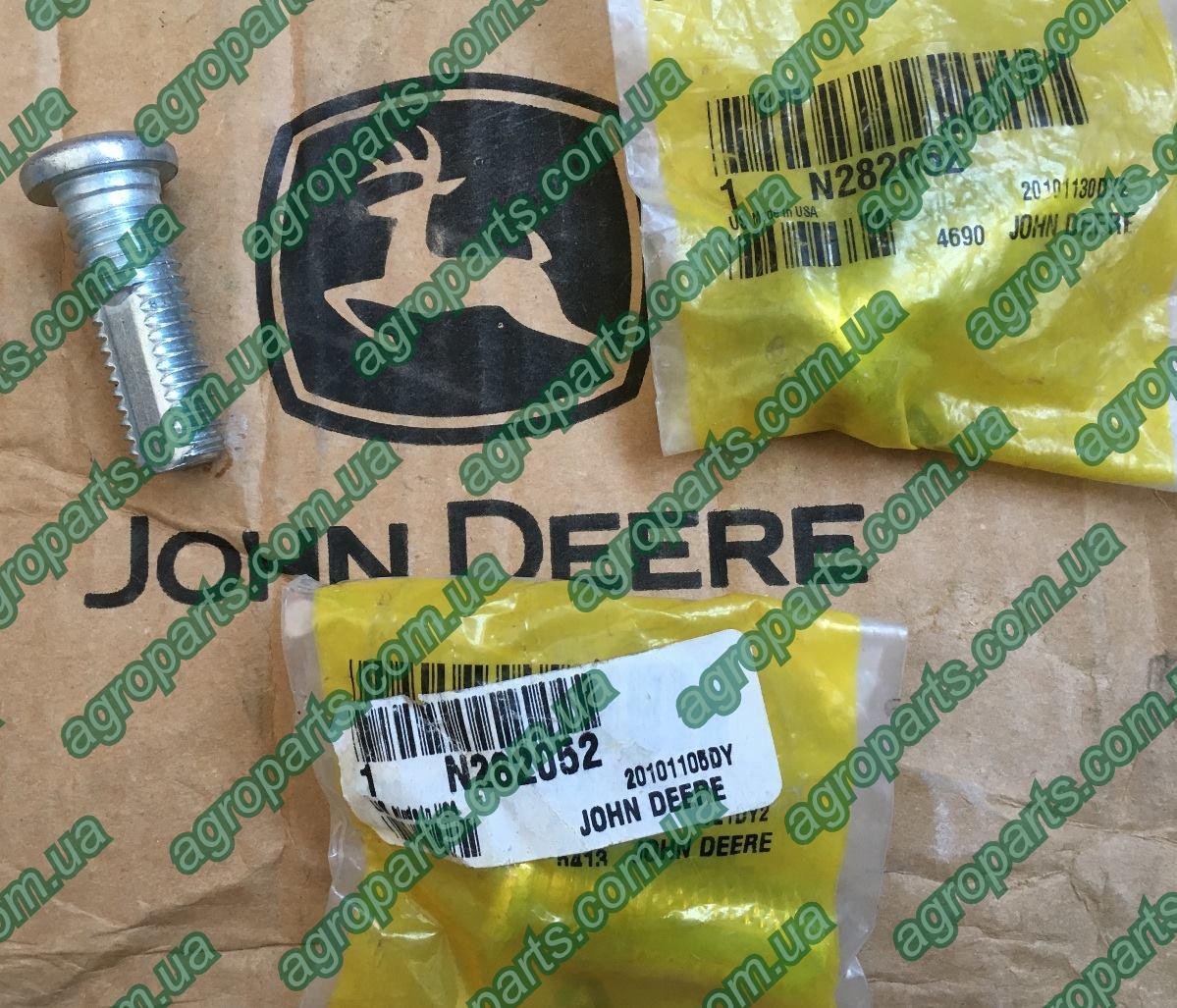 Болт N282052 диска сошника R.H. N164595 John Deere Right Hand Double Disk Bolt