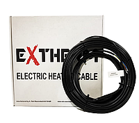Двожильний кабель для теплої підлоги Extherm ETC ECO 20 (25 метрів - 500 Вт)