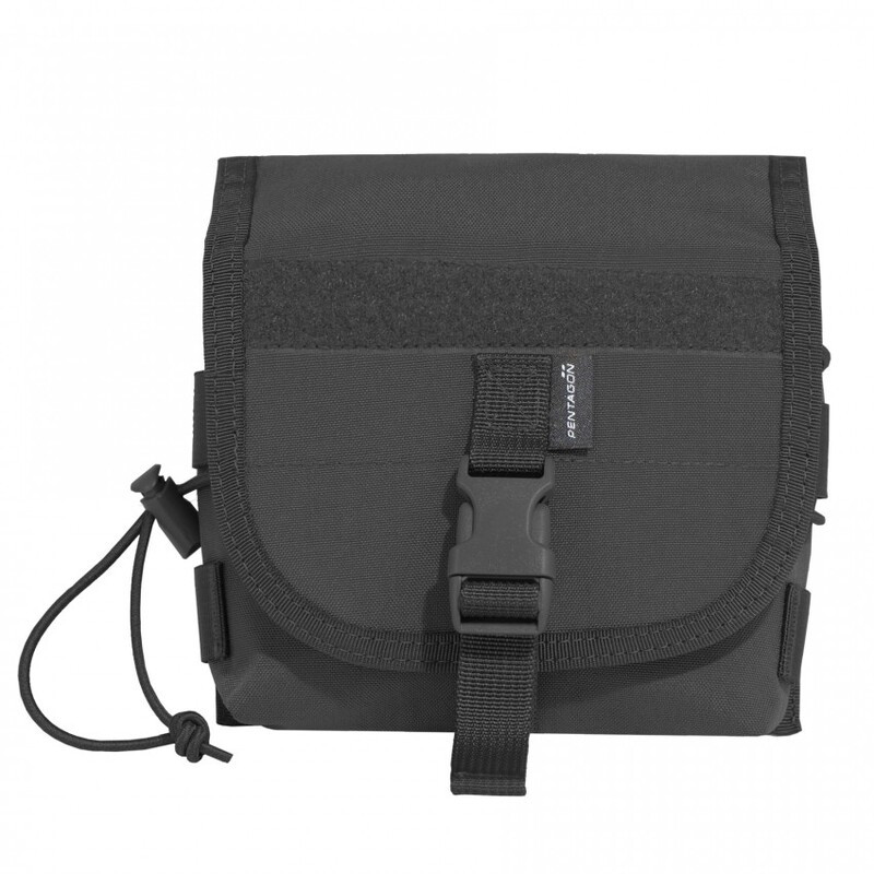 Підсумок для бінокля Pentagon Binocs General Pouch K17097 Чорний