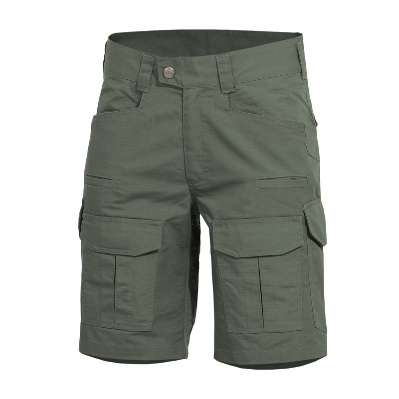 Польові шорти Pentagon LYCOS SHORT PANTS K05059 30, Camo Green (Сіро-Зелений)