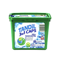 TANDIL Caps Voll Універсал 3-in-1 капсули для прання 22шт