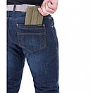 Тактичні джинси Pentagon ROGUE Jeans K05028 32/32, Light Indigo, фото 10