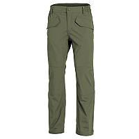 Дощові мембранні штани Pentagon YDOR RAIN PANTS K05037 Large, Camo Green (Сіро-Зелений)
