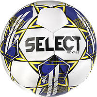 Футбольний тренувальний м'яч SELECT Royale FIFA Basic v23 (Оригінал із гарантією)