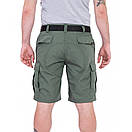 Тактичні шорти Pentagon BDU 2.0 SHORTS K05011 34, Cinder Grey (Сірий), фото 5