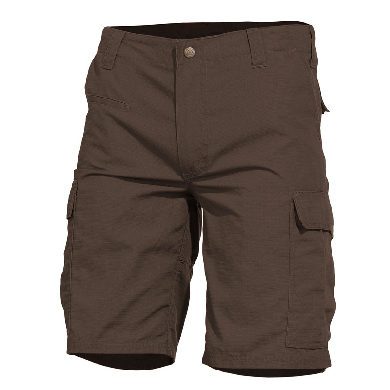 Тактичні шорти Pentagon BDU 2.0 SHORTS K05011 33, Terra Brown (Коричневий)