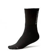 Комплект жіночих шкарпеток, 6 пар, термоноски, чорний колір, якісні та теплі, розмір 35-40, фото 3