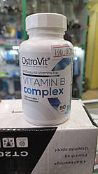 Vitamin B Ostrovit 90 таб. комплекс