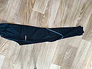 Жіночий комплект термобілизна +шкарпетки, чорний, зима/осінь, чорний колір, фото 6