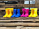 Гумові чоботи для дітей DONNAY Жовтий (DONNAY23 yell (21 (14,3 см)), фото 5