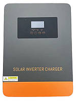 Гібридний інвертор 3.6 кВт PowMr POW-HVM3.6M-24V-N  автономний сонячний інвертор, безперебійник