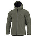 Дощовик Pentagon MONLITE SHELL JACKET K07015 Medium, Wolf-Grey (Сірий), фото 2