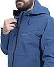 Дощовик Pentagon MONLITE SHELL JACKET K07015 Medium, Wolf-Grey (Сірий), фото 6