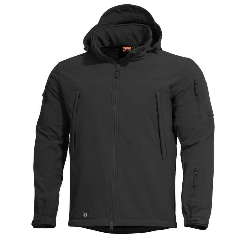 Мембранний софтшел Pentagon ARTAXES K08011 XX-Large, Чорний