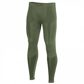 Антибактеріальна термобілизна Pentagon PLEXIS PANTS K11008 X-Small/Medium, Camo Green (Олива)