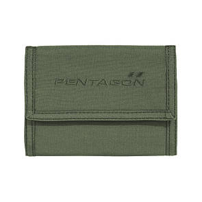 Гаманець Pentagon STATER 2.0 WALLET K16057-2.0 Олива (Olive)