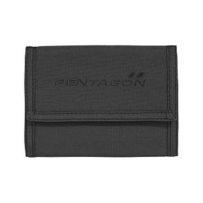 Гаманець Pentagon STATER 2.0 WALLET K16057-2.0 Чорний