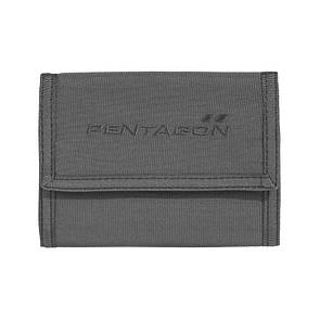 Гаманець Pentagon STATER 2.0 WALLET K16057-2.0 Wolf-Grey (Сірий)