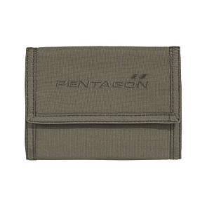 Гаманець Pentagon STATER 2.0 WALLET K16057-2.0 RAL7013 (Олива)