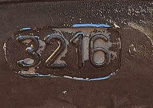 Шини легкові бу Fulda Kristall Montero 3 165/70R14 (зима) 2016 рік, фото 3