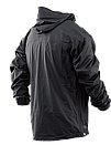 Тактичний дощовик Tru-Spec H2O PROOF ALL SEASON RAIN JACKET 2402 Medium Regular, Чорний, фото 2