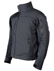 Тактичний софтшелл Tru-Spec 24-7 Series Raptor Jacket 2404 Medium, Чорний