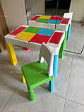 Набір стіл та стілець Tega Baby Multifun, фото 7