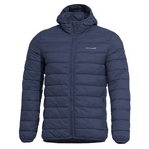 Утеплена куртка Pentagon AURORA HOOD JACKET K08048 Medium, Midnight Blue (Синій)