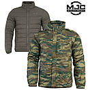Утеплена мембранна парка 3в1 Pentagon GEN V 3.0 K01002-3.0 Medium, RAL7013 (Олива), фото 4
