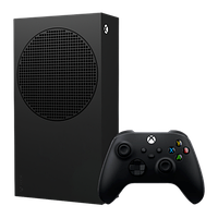 Консоль Microsoft Xbox Series S 1TB Carbon Black