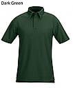 Бавовняне тактичне поло Propper 100% Cotton Short Sleeve Lightweight Polos F5323 Large, Тан (Tan), фото 4