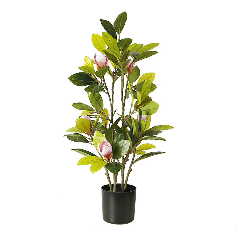 Штучна рослина Engard Magnolia, 70 см (DW-17)