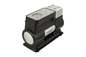 Компресор автомобільний 45 л/хв 12V/12A/150W/150Psi, сумка для зберігання