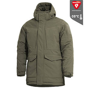 Зимова мембранна парка Pentagon HCP PARKA K01008 Medium, RAL7013 (Олива)