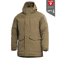 Зимняя мембранная парка Pentagon HCP PARKA K01008 Small, Койот (Coyote)