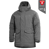 Зимняя мембранная парка Pentagon HCP PARKA K01008 X-Large, Cinder Grey (Сірий)