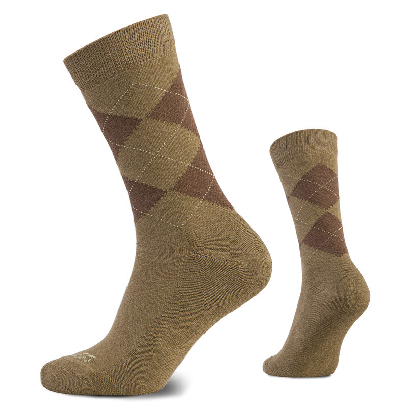 Антибактеріальні шкарпетки Pentagon PHINEAS SOCKS EL14012 Medium, Койот (Coyote)