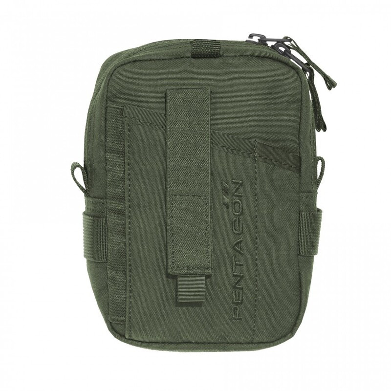 Підсумок для телефону Pentagon Speedmin Pouch K17068 Олива (Olive)