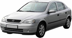 Запчастини Opel Astra G (Опель Астра G)